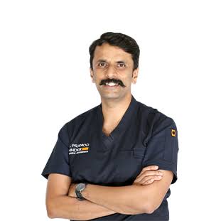 Dr Pramod S Chinder